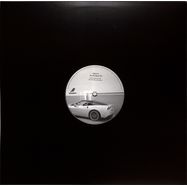 Back View : Sapurra - A LITTLE BEAT EP - Nervmusic Records / NMS012