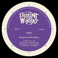 Back View : Various Artists - KEEPERS OF THE RUINS EP - Distant Waters / DW03
