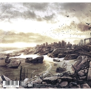 Back View : Caliban - GHOST EMPIRE (WHITE VINYL) (LP) - Arising Empire / 1042660AEP