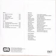 Back View : Dojo Cuts - PIECES (BEST OF DOJO CUTS) (LP) - Colemine Records / 00157185
