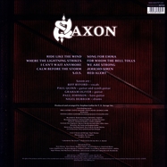 Back View : Saxon - DESTINY (LP) (LTD. HALF & HALF VINYL) - BMG RIGHTS MANAGEMENT / 405053834807