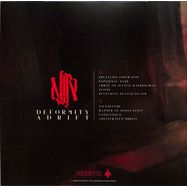 Back View : Nightmarer - DEFORMITY ADRIFT (LP) - Vendetta / 30748