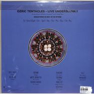 Back View : Ozric Tentacles - LIVE UNDERSLUNKY (BLACK VINYL 2LP) - Kscope / 1081981KSC
