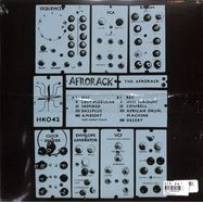 Back View : Afrorack - THE AFRORACK (LP) - Hakuna Kulala / 00158437