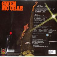 Back View : Gwen McCrae - FOR YOUR LOVE (LP) - Henry Stone Records / 05243371