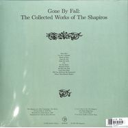 Back View : The Shapiros - GONE BY FALL: THE COLLECTED WORKS OF THE SHAPIROS (LP) - World Of Echo / 00157773
