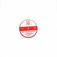 Back View : Sweely - NICE ARCHIVE TRAXX VOL. I (RED & GOLD VINYL) - Lobster Theremin / LT044RP