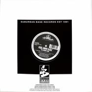 Back View : Cool Hand Flex & MC Singing Fats - ANYTIME (QUALITY CONTROLLER) (INCL FREEZEUK REMIX) - Suburban Base Records / SUBBASE90