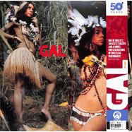 Back View : Gal Costa - INDIA (LP, 50 YEAR ANNIVERSARY EDITION) - Mr Bongo / MRBLP282