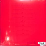 Back View : Frankie Knuckles & Eric Kupper - THE DIRECTORS CUT COLLECTION VOLUME TWO (2LP, RED VINYL) - So Sure Music / SSMDCLP1V2R