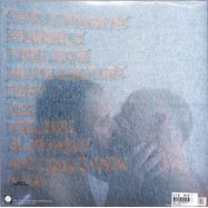 Back View : Man On Man - PROVINCETOWN (BLUE VINYL LP+DL GATEFOLD) - Polyvinyl / PRC477LP