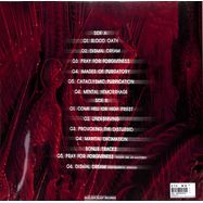 Back View : Suffocation - BLOOD OATH (LTD.LP / RED-BLACK CORONA VINYL) - Nuclear Blast / NB7057-1
