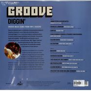 Back View : Various Artists - GROOVE DIGGIN (LP) - Wagram / 05245501