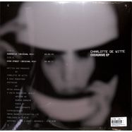 Back View : Charlotte De Witte - OVERDRIVE EP (PICTURE DISC) - KNTXT / KNTXT021LTD