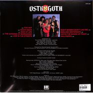 Back View : Ostrogoth - TOO HOT (YELLOW VINYL) (LP) - High Roller Records / HRR 895LPY