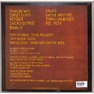 Back View : Daniel Villarreal - LADOS B (LTD CIGAR SMOKE LP) - International Anthem / IARC071LPI / 05250811