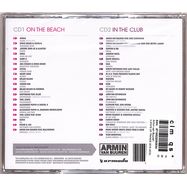 Back View : Armin van Buuren - A STATE OF TRANCE 2016 (2CD) - ARMADA / ARMA424