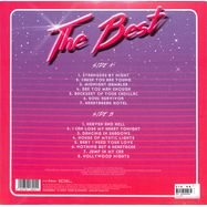 Back View : C.C. Catch - THE BEST (LTD. HEAVYWEIGHT MARBLED WHITE/RED LP ) - earMUSIC 0218925EMU_indie