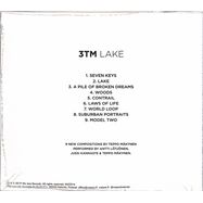 Back View : 3TM - LAKE (+ABYSS) (CD) - We Jazz / 05250462