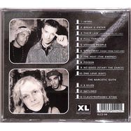 Back View : The Prodigy - MUSIC FOR THE JILTED GENERATION (CD) - XL-BEGGARS GROUP - INDIGO / 05837212