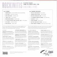 Back View : Various Artists - ROCKINITIS 05 (LP) - Stag-o-lee / 05251171