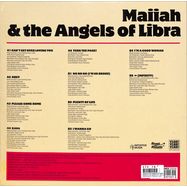 Back View : Maiiah & The Angels Of Libra - MAIIAH & THE ANGELS OF LIBRA (LP) - Waterfall Records / WR2303LP / 23334