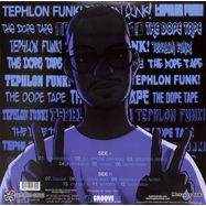 Back View : Fat Jon - TEPHLON FUNK: THE DOPE TAPE (LP) - Ample Soul / AS059