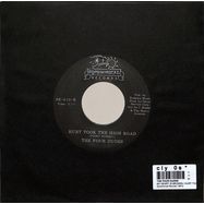 Back View : The Four Dudes - MY HEART IS BROKEN / HURT TOOK THE HIGH ROAD (7 INCH) - Symphonical Records / SR10