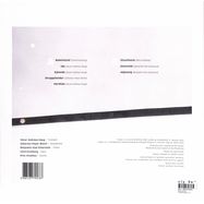 Back View : Bliss Quintet - GLASSHOUSE(LP) (LP) - Jazzland / 2979578JZL