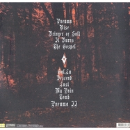 Back View : Order - THE GOSPEL (LP) (LP) - Listenable Records / 1084576LIR