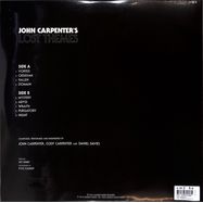 Back View : John Carpenter - LOST THEMES (LTD BLUE LP) - Sacred Bones / 00155174