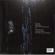 Back View : Blush Response - IN EXILE (LP) - Persephonic Sirens / PS025MLP