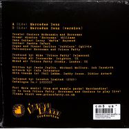 Back View : Prince Fatty feat Shniece / Horseman - MERCEDES BENZ (7 INCH) - Lovedub Limited / LVD 003