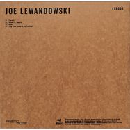 Back View : Joe Lewandowski - CLAIR OBSCUR EP - Friendsome / FSR-005