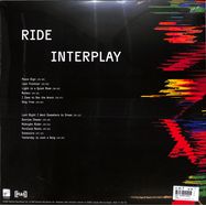 Back View : Ride - INTERPLAY (LTD. BLUE COL. 2LP) - Pias, Wichita Recordings / 39232151