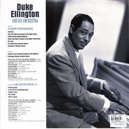 Back View : Duke Ellington & His Famous Orchestra - TCHAIKOVSKY: NUTCRACKER SUITE / GRIEG:PEER GYNT SUIT (LP) - Vinyl Passion / VPL90104