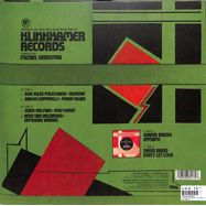 Back View : Various Artists - IF MUSIC PRESENTS YOU NEED THIS: KLINKHAMER RECORD (LP+7 INCH) - BBE / BBE620