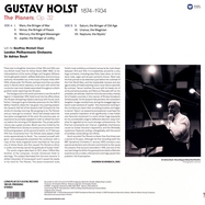 Back View : Sir Adrian/LPO Boult / Gustav Holst - DIE PLANETEN(THE PLANETS) (LP) - WARNER CLASSICS / 9029525374