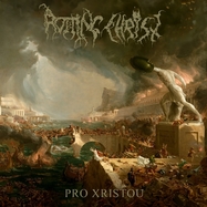 Back View : Rotting Christ - PRO XRISTOU (BLACK VINYL) (LP) - Season Of Mist / SOM 777LP