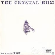 Back View : Yuching Huang - THE CRYSTAL HUM (LP) - Night School Records / LSSN095
