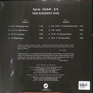 Back View : Jorga Mesfin - THE KINDEST ONE (LP) - Muzikawi / MUZLP002