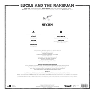 Back View : Lucile and the Rakibuam - NEYZEN - Trikont / 05255441