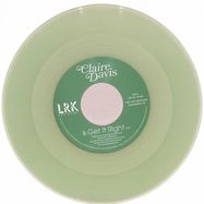 Back View : Claire Davis - INTUITION / GET IT RIGHT (7 INCH) - LRK Records / LRK26