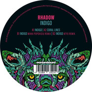 Back View : Rhadow - INDIGO - Bondage Music / BOND12075