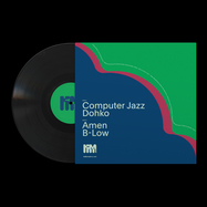 Back View : Soul Of Hex - COMPUTER JAZZ - km 4.5 / PPP005