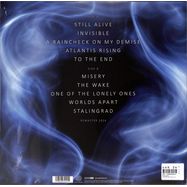 Back View : Nightingale - INVISIBLE (RE-ISSUE) (LP) - InsideOutMusic Catalog / 19802832401