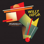 Back View : Willy N For - BOOGIE DOWN IN AFRICA (2LP) - Odion Livingstone / LIVST007