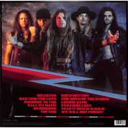 Back View : H.e.a.t - H.E.A.T - WELCOME TO THE FUTURE (LP) - ear MUSIC / 0220328EMU