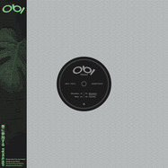 Back View : Pelle - MOMENTUM EP - Obi Trackz / OBI01