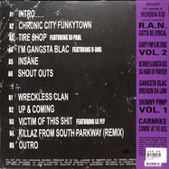 Back View : Gangsta Blac - BREAKIN DA LAW (LP) - Now Again / NA5247LP